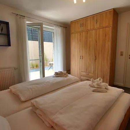 Strandhaus / Eg-fewo * Göhren-Lebbin